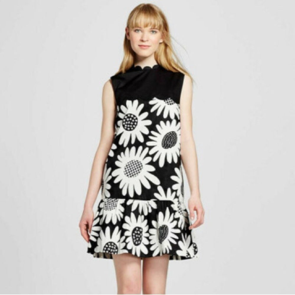 VICTORIA BECKHAM‎ Sheath Mini Dress